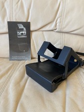 Polaroid sx-70 Black Folding