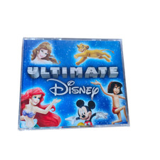 Ultimate Disney CD Box Set - Sealed Collection of Disney Classics
