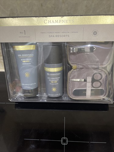 Champneys spa results grooming - champneys,