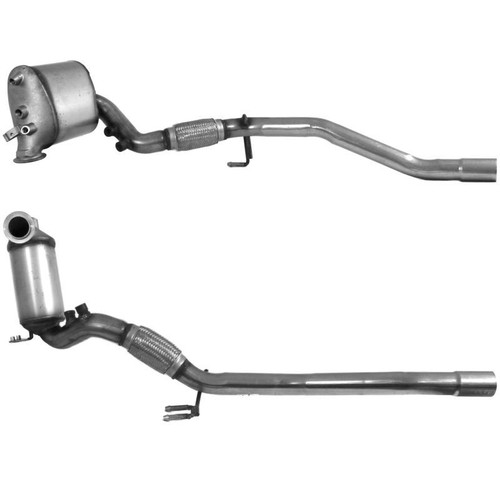 Sic diesel particulate filter - sic,