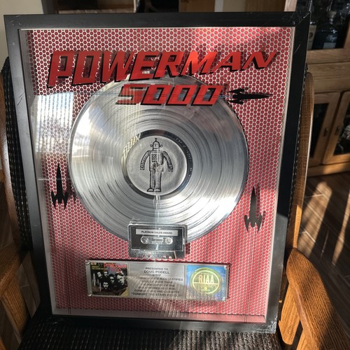 Powerman 5000 tonight the - 5000,