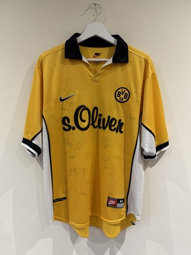 1998 borussia dortmund - 1998,