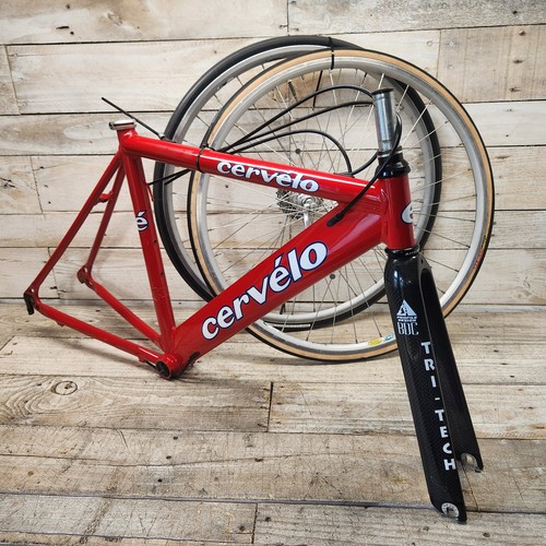 Cervelo 50cm aluminum road - 50cm,