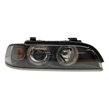 BMW 5 Series E39 Halogen Headlight Driver O/S Right Aftermarket