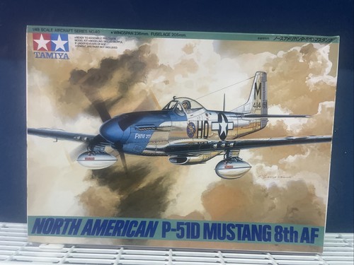 Tamiya aircraft model 48 - tamiya,