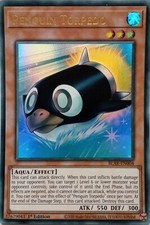 BLAR-EN004 PENGUIN TORPEDO