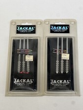 2 Vintage Dart Sets Jackal