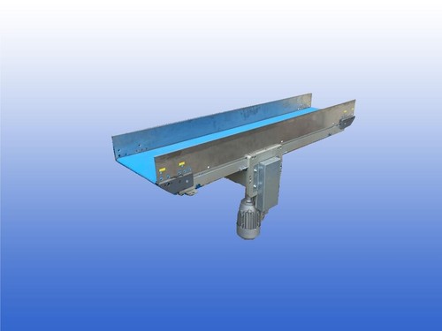 Used belt conveyor - cm, ima