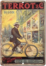 Terrot & Co. Cycles Motorettes