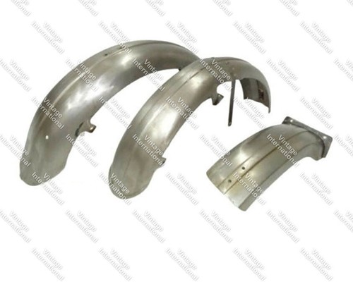 Mudguard fender set - fender, steel