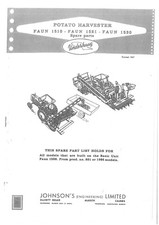 Johnson Underhaug Potato