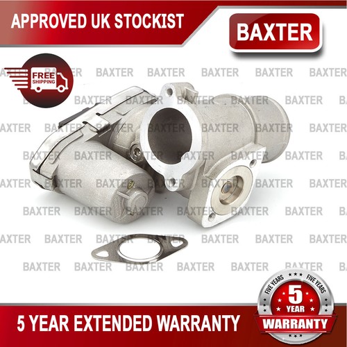 Baxter egr valve exhaust gas - valve,