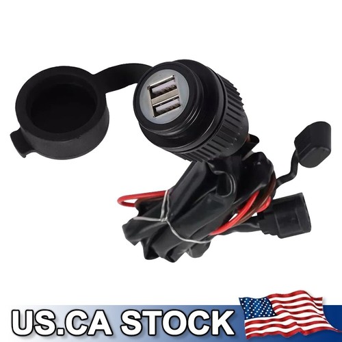 Dual usb charger - dual,