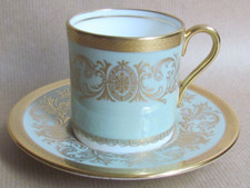 AYNSLEY CHINA IMPERIAL NILE