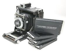 Vintage Graflex Speed Graphic