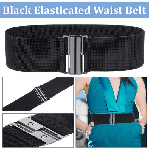 Womens wide black - wide,