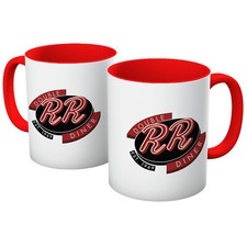 TWIN PEAKS DOUBLE R DINER LOGO