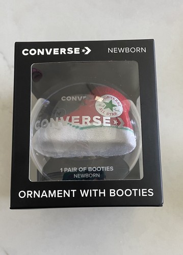 Converse ornament with chuck - converse,