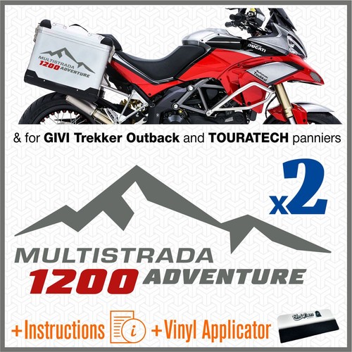 Multistrada 1200 adventure - multistrada,