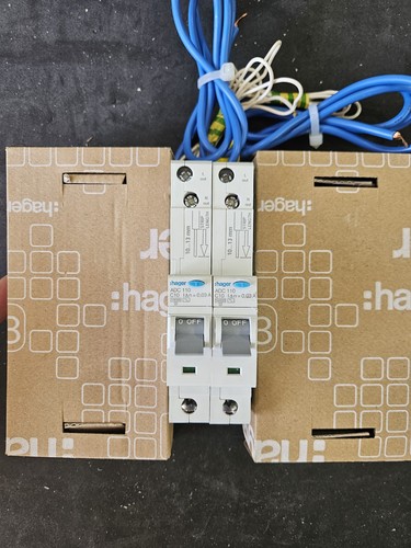 Hager c10 30ma 10ka - x2,