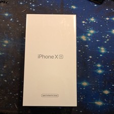 Apple iPhone XR - 64GB - White