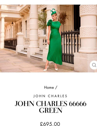 John charles 66666 green - john,