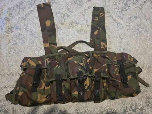 Highlander dpm chest rig - ni,