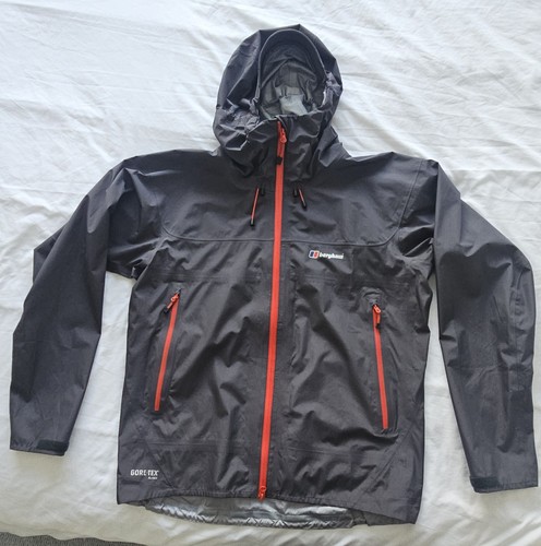 Berghaus goretex active shell - berghaus,