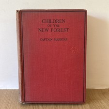 Children Of The New Forest -