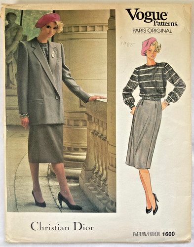Vintage vogue paris - vintage,