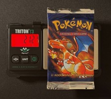 Factory Sealed Base Set