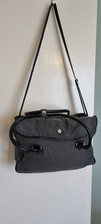 Kipling Superworker work bag handbag lap top black