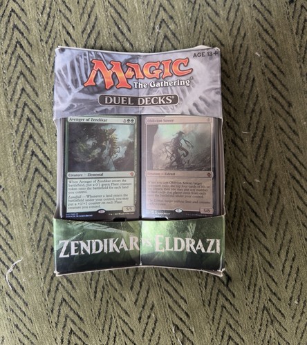 Magic the gathering duel deck - magic,