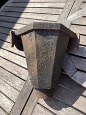 Reclaimed Vintage Cast Iron