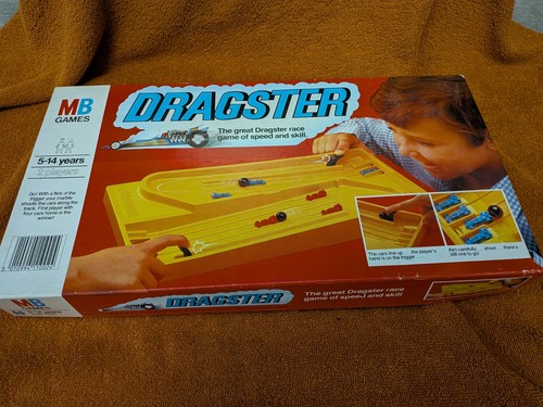 Dragster games the great - dragster,