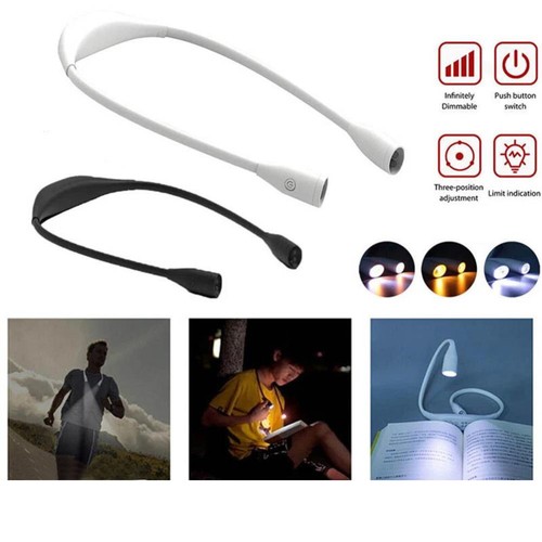 Led neck reading light - reading,