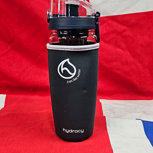 Hydracy clear plastic - oz,