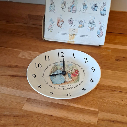 Wedgwood peter rabbit ceramic - wedgwood,