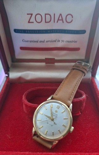Vintage 1950s zodiac - vintage,