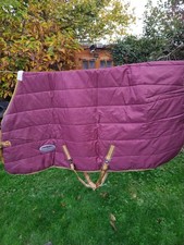 6ft Weatherbeeta Comfitec Standard Neck Mediumweight Stable Rug. Excellent Cond