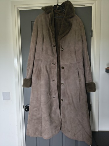 Vintage 70s norskinn fur - 70s,