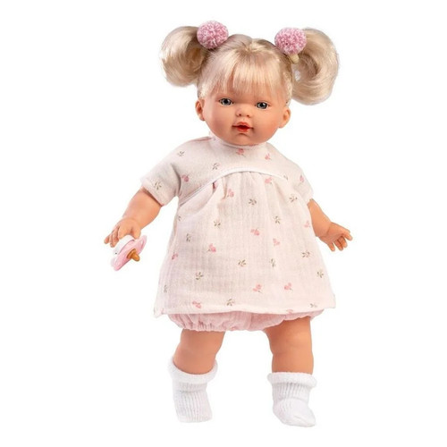 Crying doll roberta 33cm - doll,