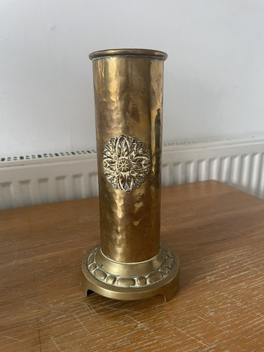 Vintage british shell trench - vintage,