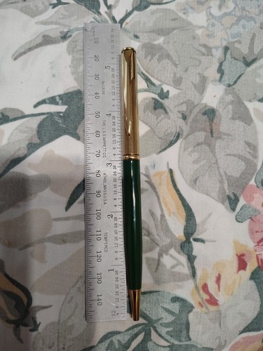 Parker insignia 22k - 22k, gold