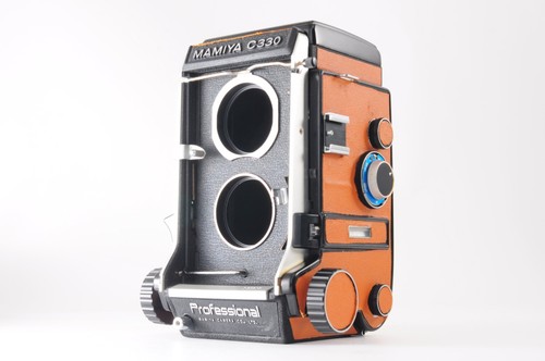 Near mint mamiya c330 - mint-**,