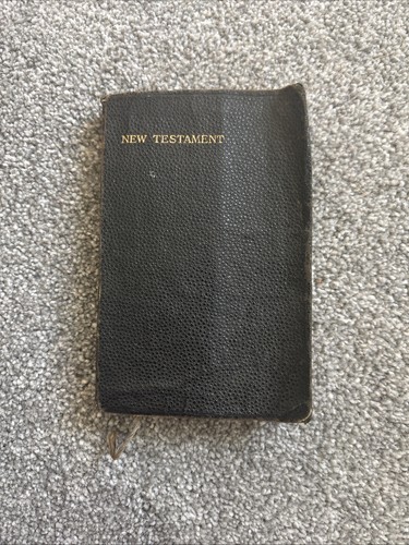 New testament collins - new,
