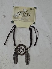 Dream catcher bracelet with - dream,