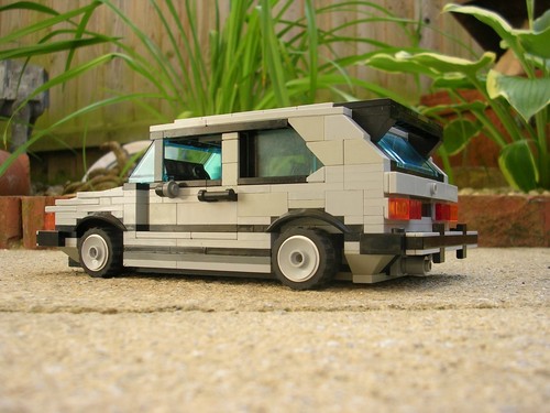 Lego mk1 golf - golf,