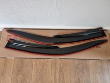 WIND DEFLECTORS FOR FORD