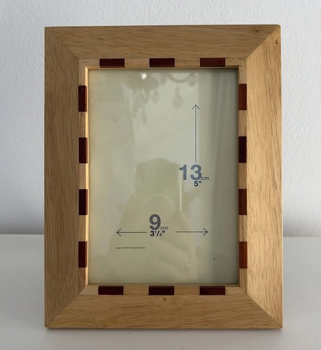 Wooden inlaid photo - wooden,